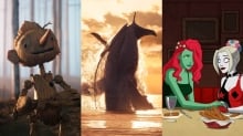 ‘Guillermo del Toro’s Pinocchio’ and ‘Avatar: The Way of Water’ Win at Critics’ Choice Awards