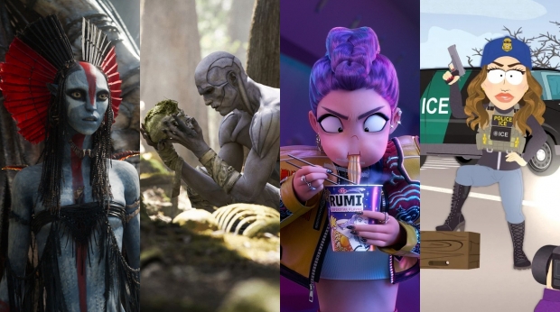 ‘KPop Demon Hunters,’ ‘Avatar: Fire and Ash’ Win Critics Choice Awards