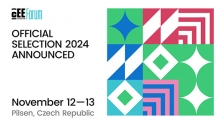 CEE Animation Forum 2024 Lineup Revealed
