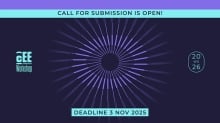 Call for Entries for the CEE Animation Workshop 2026 is Now Open! Call for Entries for the CEE Animation Workshop 2026 is Now Open!