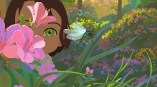 ‘Little Amélie Or The Character Of Rain’ Takes Animation is Film Grand Prize