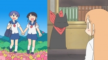 Kyoto Animation Does Sketch Comedy: ‘Nichijou’ and ‘City’ Kyoto Animation Does Sketch Comedy: ‘Nichijou’ and ‘City’