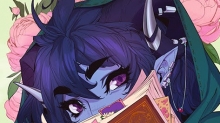 ‘Critical Role: The Mighty Nein Origins’ Launches on WEBTOON 