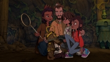 Creators Jeff Dixon and Jim Cooper Talk ‘Curses!’ Season 2
