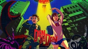 ‘Dan Da Dan’ and the Magnificent Science SARU