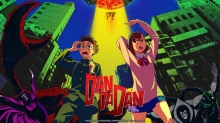 ‘Dan Da Dan’ and the Magnificent Science SARU