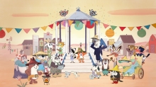 Dandelooo Greenlights ‘Billy the Cowboy Hamster’ Season 2
