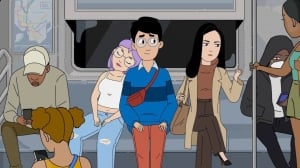 Netflix Announces Adult Animated Comedy ‘DANG!’ 