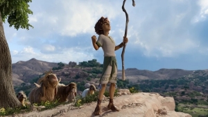 Angel’s Animated Musical ‘DAVID’ Now Streaming
