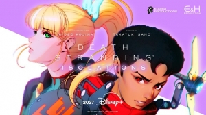 Disney+, Hideo Kojima Reveal ‘Death Stranding’ Animated Series Adaptation