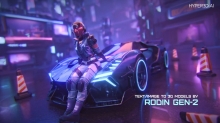 Deemos Launches Groundbreaking Rodin Gen-2 GenAI for Intuitive 3D Creation 