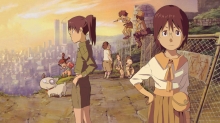 When Totoro Meets Old-School Cyberpunk: The Boggling 'Den-Noh Coil'