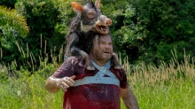Sony Shares ‘Anaconda’ Trailer… with Jack Black and Paul Rudd