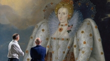 National Portrait Gallery, Cinesite, and Frameless Team for UK Immersive Experience 
