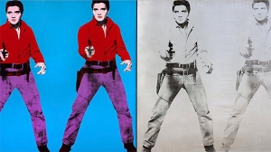 PISTOL PACKIN' MAMA - THE DAY I MET ELVIS