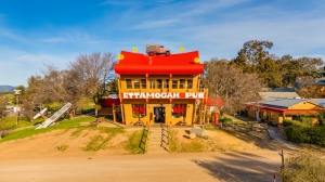 Iconic Ettamogah Hotel for Sale Alongside Rare Australian Cartoon Catalogue 