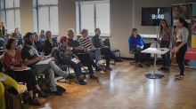 Stop motion animation talents come together this week at ANIMARKT 2024