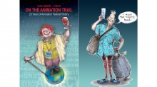 Coming soon - On The Animation Trail by Nancy Denney-Phelps