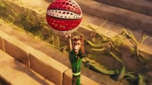 ‘GOAT’: Daring to Stand Tall When You’re Built Small