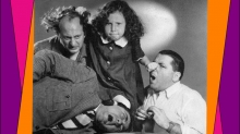 New Book Release: GROWING UP STOOGE, by Joan Howard Maurer