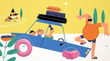 MAUR Film Announces Three Films to Screen at  Annecy Festival