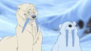 ‘Snow Bear’: How Aaron Blaise Lost Love, Then Found It Again