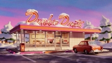 BUCK Brings Dunkin’s ‘The Little Holiday Munchkin’ to Life