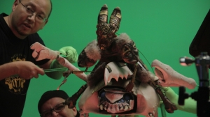 Sam Koji Hale Talks ‘Yamasong 2’ and CTN’s First Puppet Scholarship Sam Koji Hale Talks ‘Yamasong 2’ and CTN’s First Puppet Scholarship