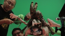 Sam Koji Hale Talks ‘Yamasong 2’ and CTN’s First Puppet Scholarship Sam Koji Hale Talks ‘Yamasong 2’ and CTN’s First Puppet Scholarship