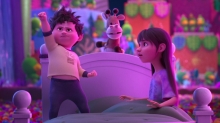 Exclusive: Netflix Drops ‘In Your Dreams: Behind the Animation’ Featurette