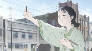 ‘In This Corner (and Other Corners) of the World’: A Story Rethought