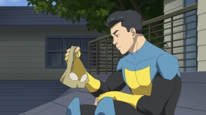 A Talk with the ‘Invincible’ Robert Kirkman