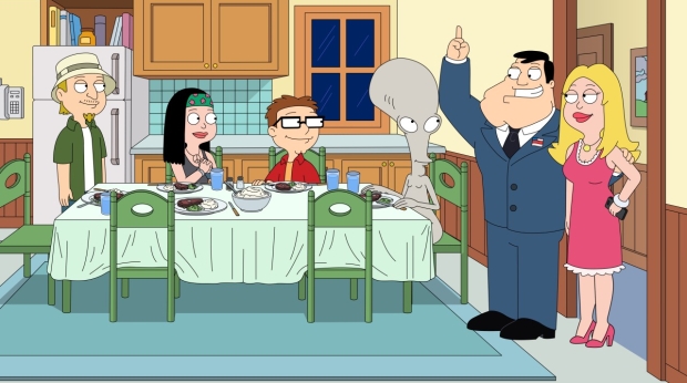 The Improbable Return to FOX: Matt Weitzman Talks ‘American Dad!’ 