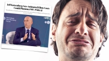 Katzenberg Ahoy!