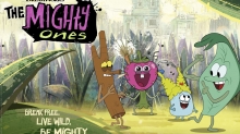Lynne Naylor and Sunil Hall Talk ‘The Mighty Ones’ Season 2