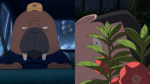 A Walrus Taxi Driver and a Talking Plant: The Baku Kinoshita Interview