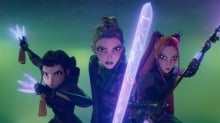 Re-VIEW: ‘KPop Demon Hunters’ – Beauty in Broken Glass Re-VIEW: ‘KPop Demon Hunters’ – Beauty in Broken Glass