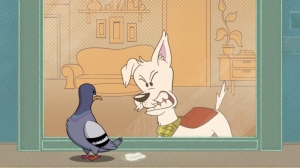 Warner Bros. Animation Drops ‘Krypto Saves the Day: School Bus Shuffle’ Short