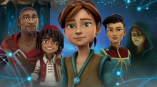 Maison 4:3, 10th Ave Productions Unveil ‘Lydia and the Mist Rider’ Trailer, Official Poster 