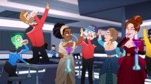Mike McMahan Talks ‘Star Trek: Lower Decks’ Season 4