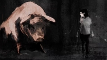 I Wanted to Walk Out of Kantor’s ‘Letter to a Pig’: But This is Not What You Think