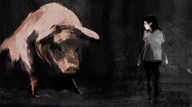 I Wanted to Walk Out of Kantor’s ‘Letter to a Pig’: But This is Not What You Think