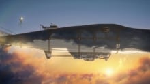 ‘Leviathan,’ Studio Orange and Anime Steampunk ‘Leviathan,’ Studio Orange and Anime Steampunk