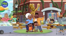 PBS Kids Sets ‘Phoebe & Jay’ Premiere