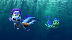 Re-VIEW: The Fabulous Journey of ‘Luca’