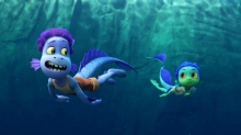 Re-VIEW: The Fabulous Journey of ‘Luca’