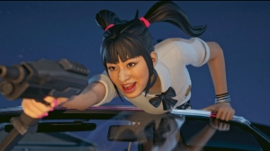 Quentin Tarantino and Unreal Engine Bring ‘Kill Bill’s Lost Chapter to Life in Fortnite