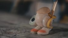 Dean Fleischer Camp Talks ‘Marcel the Shell with Shoes On’