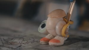 Dean Fleischer Camp Talks ‘Marcel the Shell with Shoes On’
