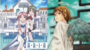 ‘Haibane Renmei’ and ‘Aria: The Animation’: A Look at Mellow Anime ‘Haibane Renmei’ and ‘Aria: The Animation’: A Look at Mellow Anime